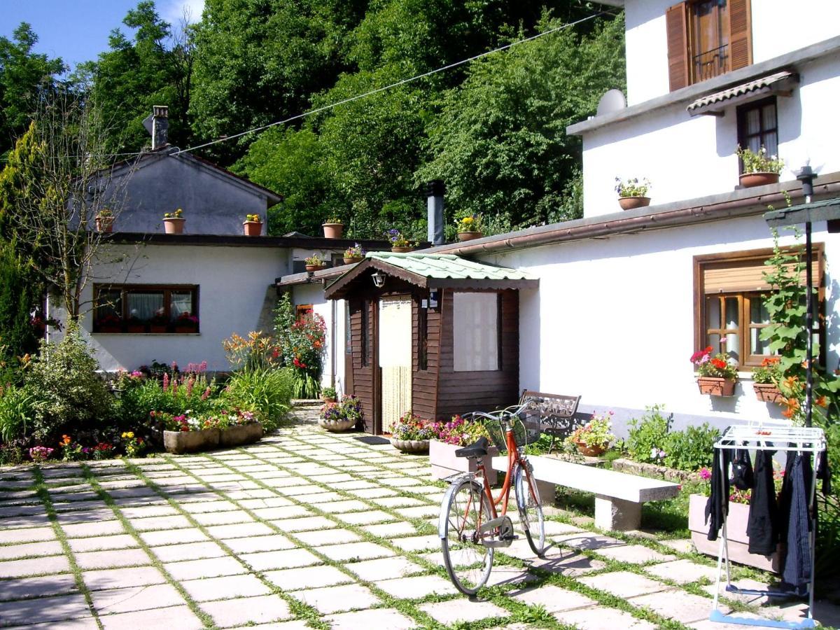 Claudia B&B Pescasseroli Exterior photo